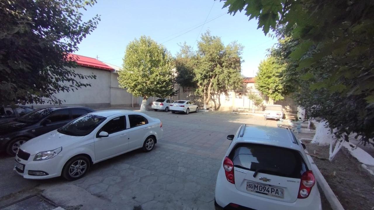 Fayz Guest House Самарканд Екстер'єр фото