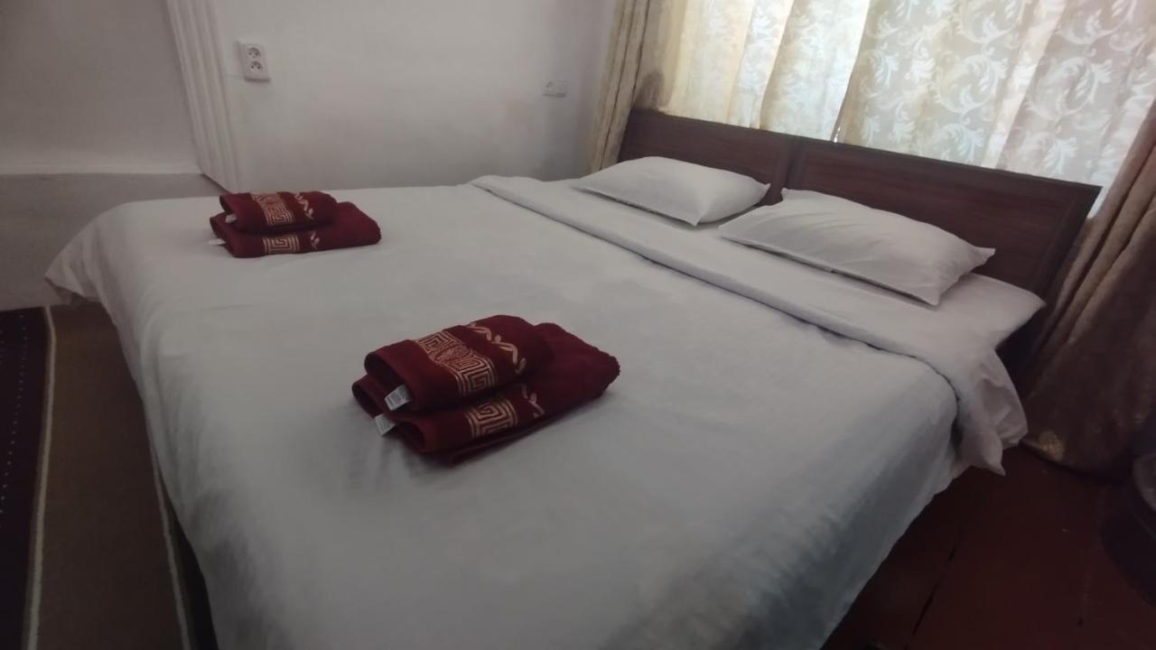 Fayz Guest House Самарканд Екстер'єр фото