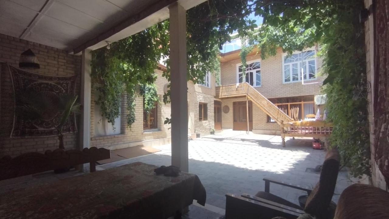 Fayz Guest House Самарканд Екстер'єр фото