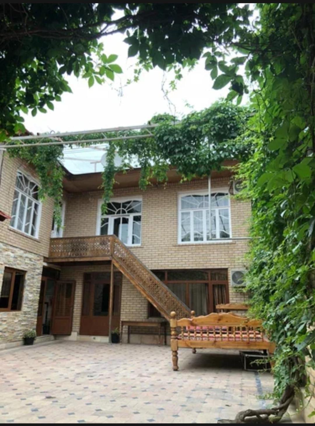 Fayz Guest House Самарканд Екстер'єр фото