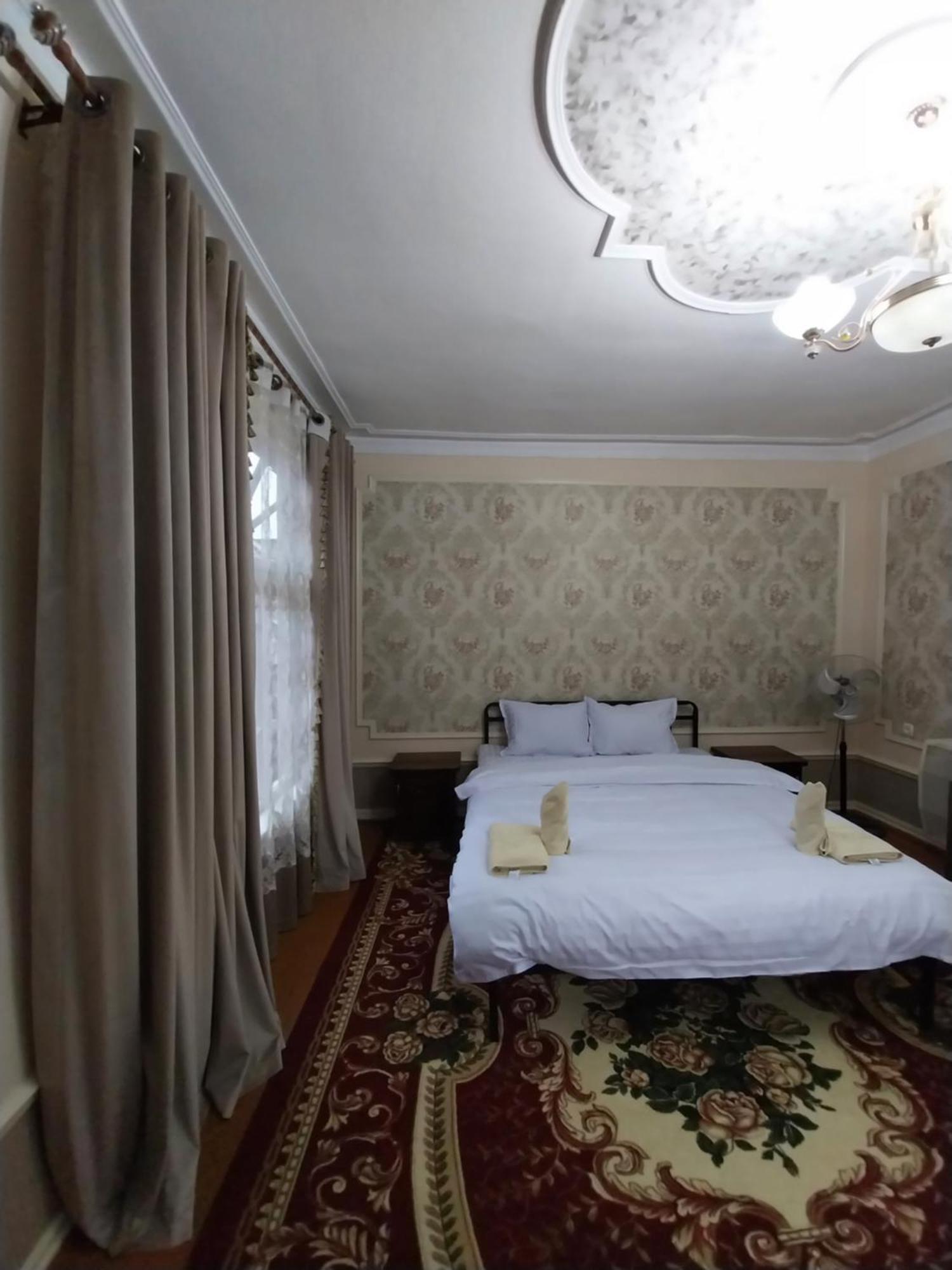 Fayz Guest House Самарканд Екстер'єр фото