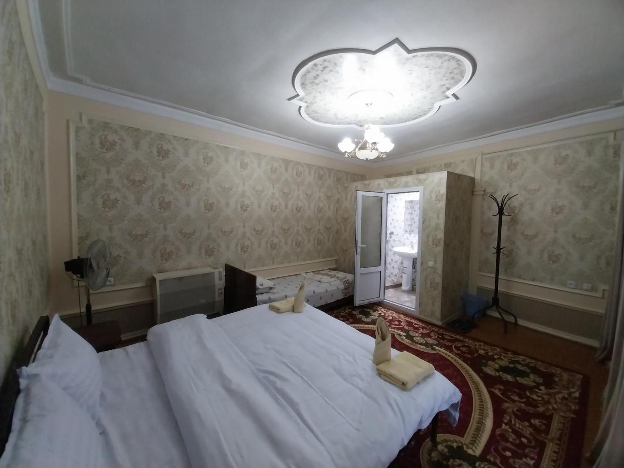 Fayz Guest House Самарканд Екстер'єр фото