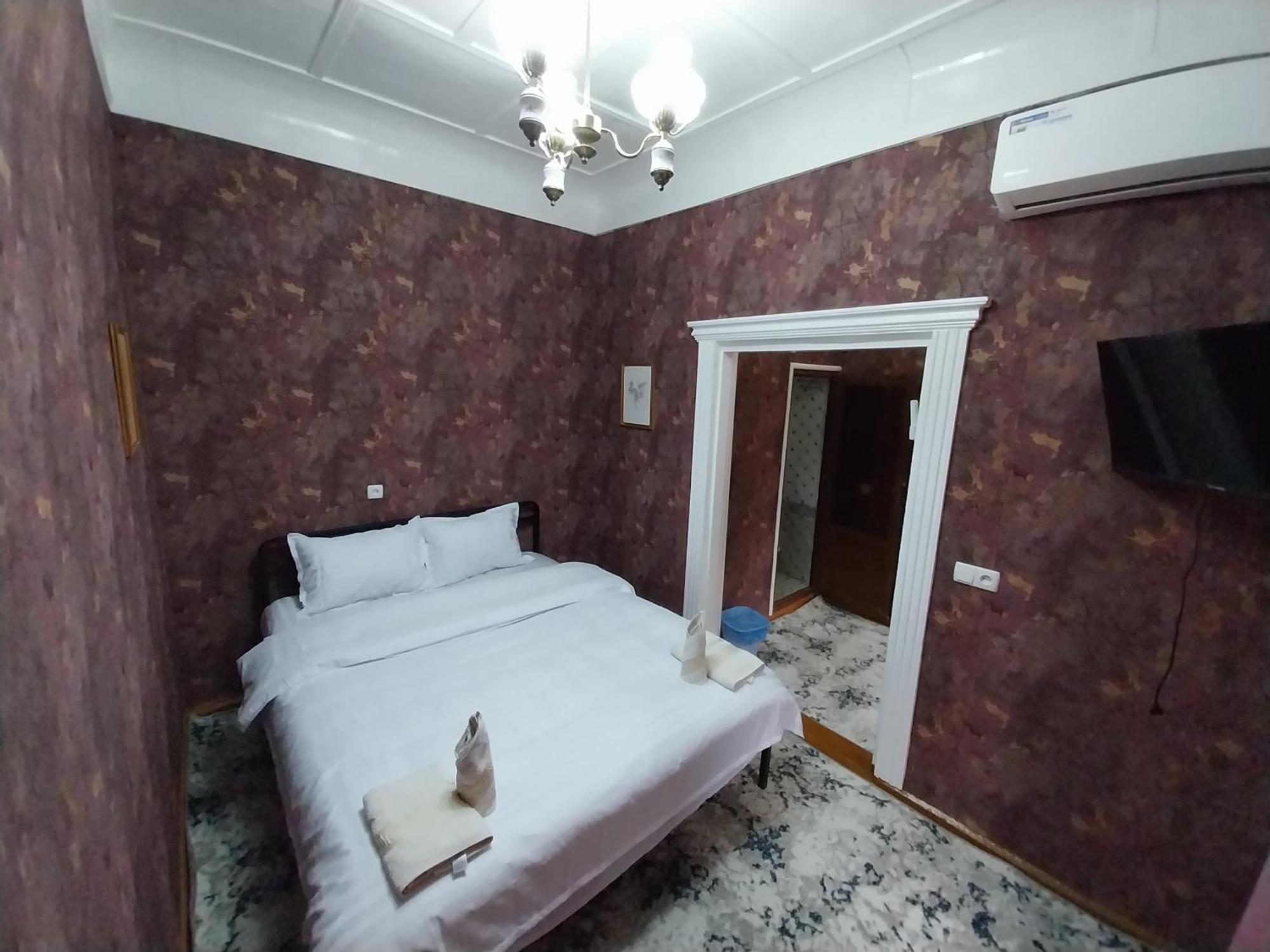 Fayz Guest House Самарканд Екстер'єр фото