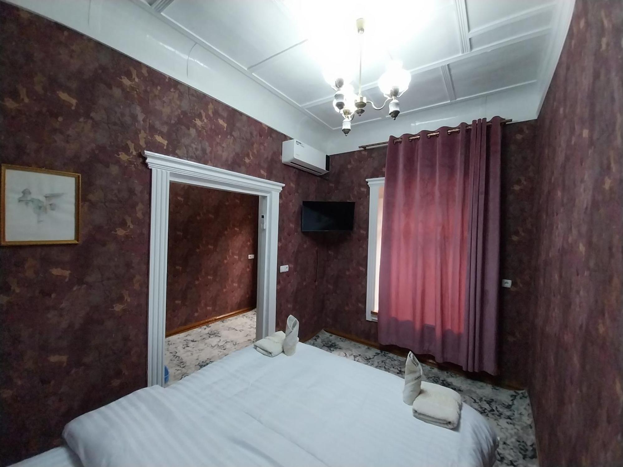 Fayz Guest House Самарканд Екстер'єр фото