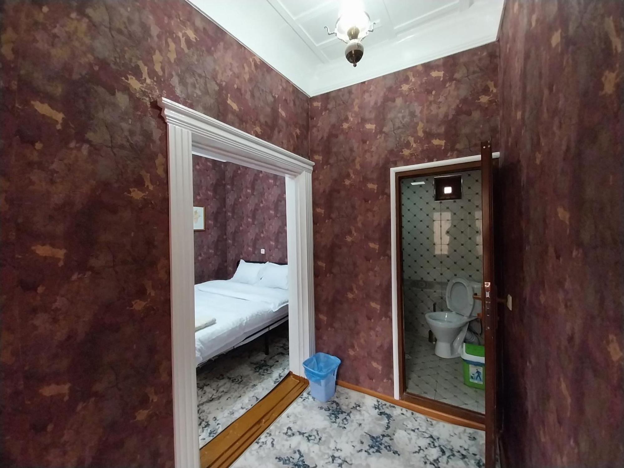 Fayz Guest House Самарканд Екстер'єр фото