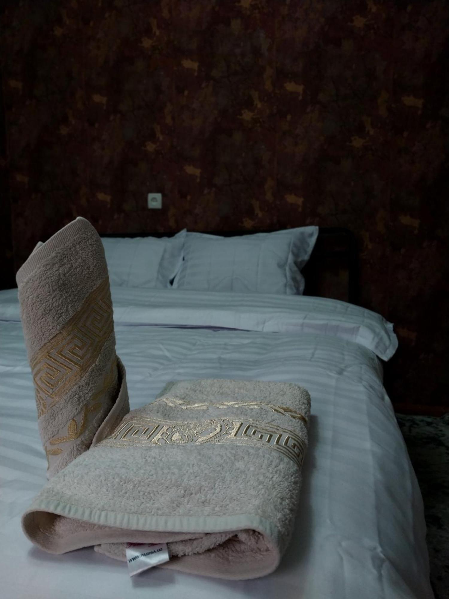 Fayz Guest House Самарканд Екстер'єр фото